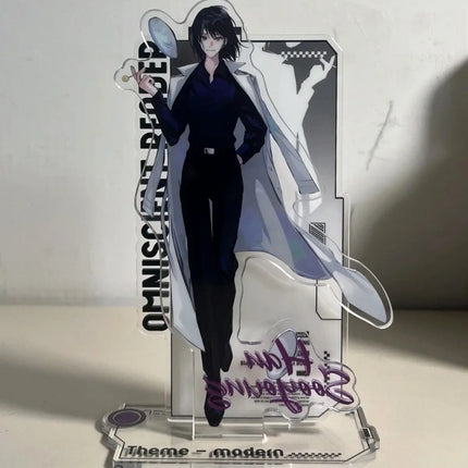 Omniscient Reader's Viewpoint Anime Peripherals ORV Acrylic Stand Tabletop Decorative Ornaments Gifts Collections Boys Gifts