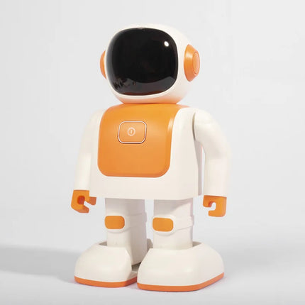 Cosmic Beat Programmable Dancing Space Robot Portable Bluetooth Speaker Wireless Interactive Gadget For Tech Enthusiasts