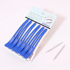 MFWHenJia6pcs-Blue / China Mainland