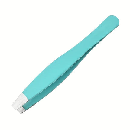 MINI Eyebrow Tweezers Facial Hair Removal Clips Stainless Steel Eyebrow Eyelash Makeup Tweezers Beauty Tools