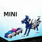 Blue-mini