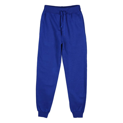 Unisex Autumn Winter Fitness Workout Sweatpants Jogging Running Casual Comfortable Streetwear Tracksuit Pants for Men And Women