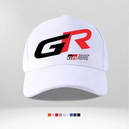 2026 Toyota High-quality Printed Baseball Cap, TGR Racing Team WEC Le Mans Event Fan's Favorite Snapback Hat