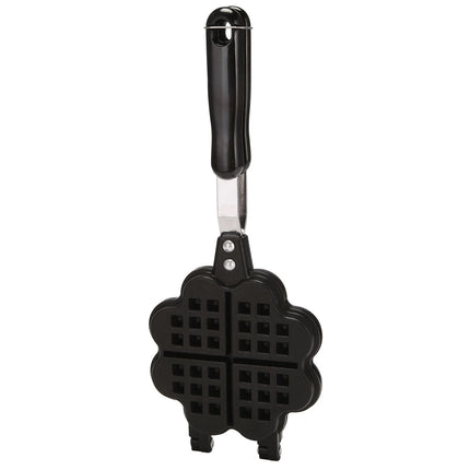 Hot-Gas-Type Household Love Waffle Mold Baking Mold Household Non-Stick Cake Pan DIY Waffle Maker