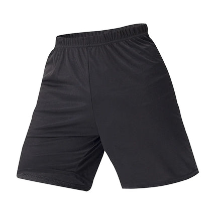 1/3 Piece Men's Short Pants Youthful Summer Pants Pure Color Breathable Sporty Comfortable Versatile Five-Pocket Pants