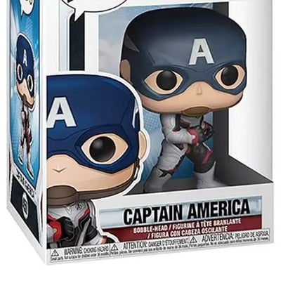 Marvel Super Hero Captain America Thor War Machine Figure Ant-man Model Toy