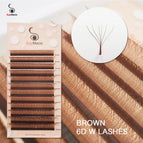Brown-6DW / C / 0.07mm|13mm
