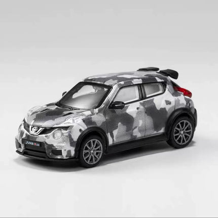 DCT 1/64 Model Alloy Car Collection Luxury Classical Vehicle Diecast Toy Collection Sports Car Station Vehicle with Display Box