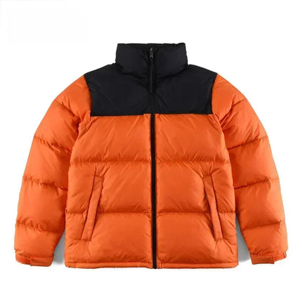 Face 1996  Women Couples Thickened Down Breathable Warm Work Duck Down Down JacketJackets for Men Winter Outdoor Windproof Men