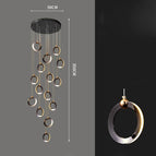 15 heads / APP with RC Dimmable