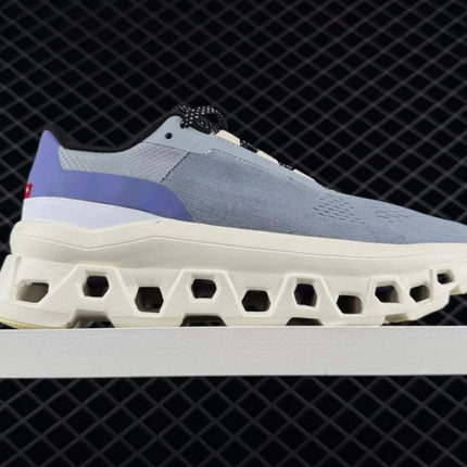 New Fashion Women Men Sport Running Cloudmonster Paf Shoes Breathable Anti Slip Cushioning Road Run Sport Lifestyle Outdoor Sneakers ‮seohS oneS