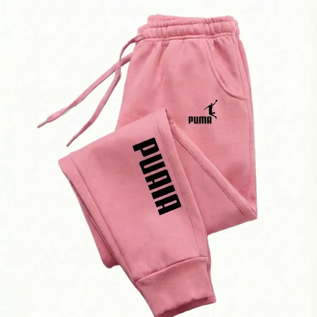 2026 New Men's Women's Casual Sweatpants, Drawstrings Waist Sports Trousers With Pockets, Comfortable Fashion Daily Wear Joggers