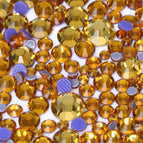 Topaz / Mix Size-1440pcs