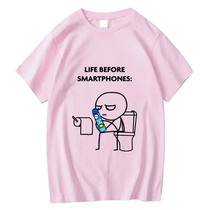 Men's T-shirt High Quality 100% Cotton T Shirt Printing Streetwear Summer Casual Cool Loose O-neck Men T-shirt Male Tops