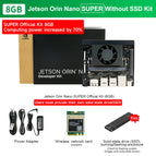 Dev kit without SSD