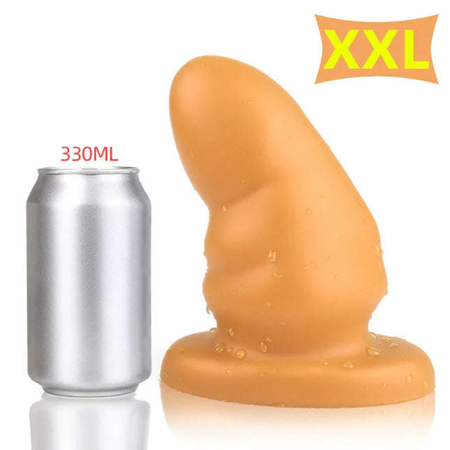 ButtPlug For Man 6 Size Small Big Huge Xxxl Anal Plug Women Butt Plug For Woman Silicone Big Butt Plug Xxl Anal Toys Xxl Gay