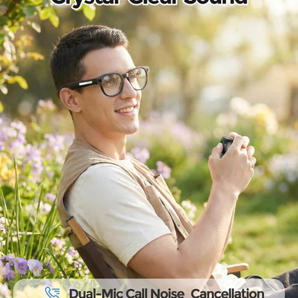 Lenovo AI Smart Glasses 4K 8MP Translation Camera Shooting Image Bluetooth Call Recording Music Smart Sunglasses 2026 New