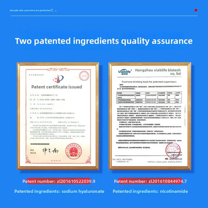 Mild niacinamide whitening and blemish cream, lightens melanin dull pigment, moisturizes skin care