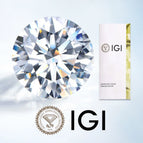 IGI Certificate / 1.5CT D VVS2
