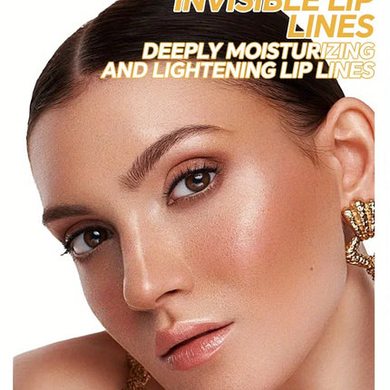 3-Pack Moisturizing Lipstick Hydrating Moisturizing Anti-Dry Crack Moisturizing Lipstick Set