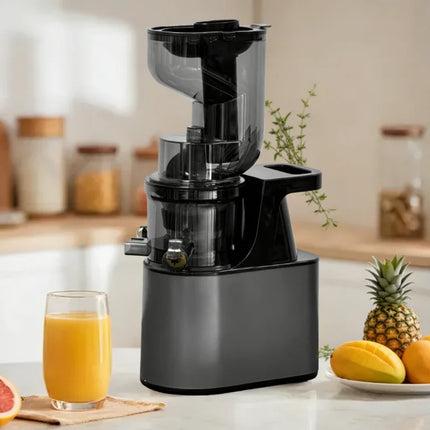 Suitable for commercial and domestic use, wear-resistant automatic juicers, heavy-duty slow juicers, commercial juicers