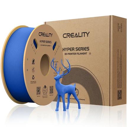 Creality PLA Filament Pro Hyper PLA High Speed 3D Printer Filament 1.75mm 1kg for Creality K1/K1 Max/Ender-5 S1