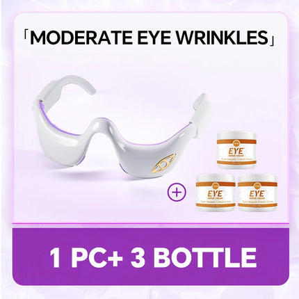 Eye massage instrument, relieve eye fatigue, eliminate eye bags, reduce dark circles, brighten eyes