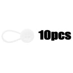 10pcs transparent