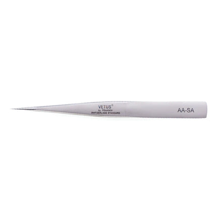Vetus 6A-SA 3D/6D Volumn Eyelash Extension Tweezers Stainless Steel Fan Lashes Tweezers Excellent Closure Makeup Tools