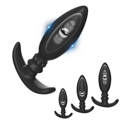 Soft Silicone Anal Plugs Anal Beads Dildo Butt Plug Prostate Massage Unisex Sexy Stopper Adult Sex Toy for Men Women Adult Games