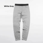 M / White gray