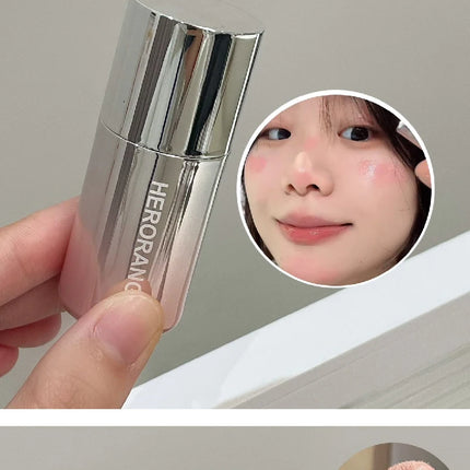 Liquid Blush Is Smooth Moisturizing Non Sticky Easy To Apply Natural Long Lasting Matte Finish Easy To Carry And Touch Up