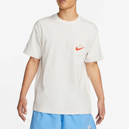 Nike Official Summer New Loose Casual Men's Sports T-Shirt DM6426-030