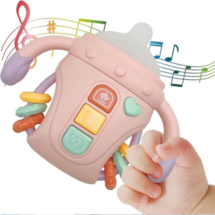 Baby Rattle / Hochet Bébé