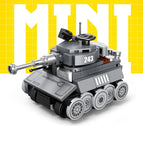 Tiger tank