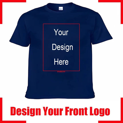 Kids Custom Tsihrts Add Your Own Image T-shirt Tailor-made Children's Day Gifts Personalized Child's T Shirt Funny Presents