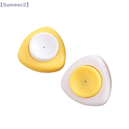 【Xia2】Egg Punch Needle Egg Drill Piercer Anti Crack Egg Hole Puncher For Boiled Steamed Eggs Kitchen Cooking Gadget{S}