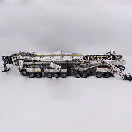 MOC-20920 RC Liebherr LTM11200 by Jeroen Ottens Building Block Model Spliced Electric Toy Puzzle Kids Gift