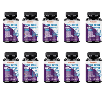 Dietary Supplements with Psylium Husk Powder,Magnesium,Apple Cider Vinegar Powder,Promote gastrointestinal health