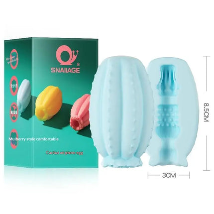 Soft Male Masturbator Cup Realistic Vagina Sex Toy Adult Endurance Training Pocket Vacuum Sexual Health Product for Men