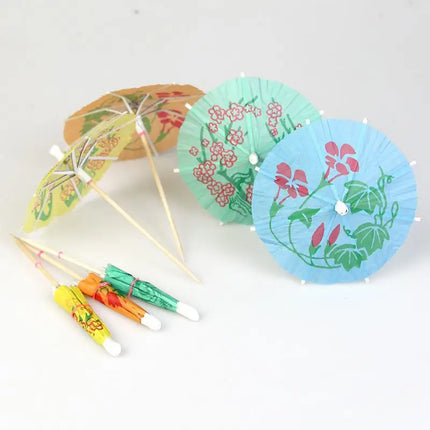 Flamingo Pineapple Sticks for Cocktail Fruit Decoration Beach Summer Holiday Party Hawaiian luau Flamingo Birthday Party Supply