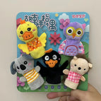 animals H (5pcs) / 0-10cm