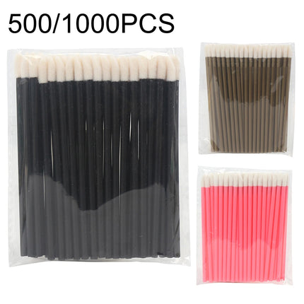 Microbrush Lip Lash Brush 500-1000pcs / Microbrosse Lèvres Cils