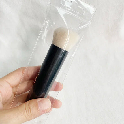 BLENDING BRUSH No.1 Slanted Vanish Foundation Cream Contour Sculpting Seamlessly Blend Makeup Brush Tools