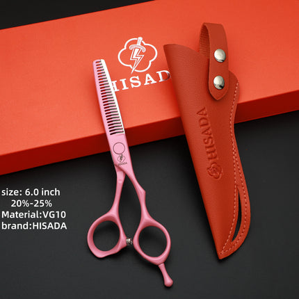 Hairdressing Scissors 6.0, 6.5, 7.0 Inch Tijeras Peluquería Profesional, VG10 Material, Japonesa Artesanal, Professional Scissor