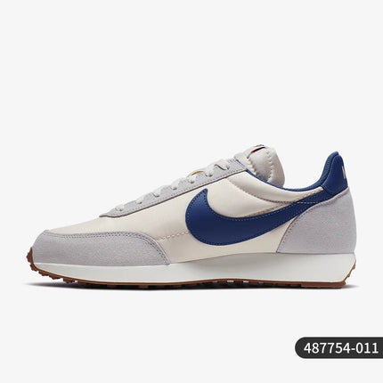 Nike Authentic Air Tailwind 79 Men's Wear-Resistant Sports Casual Shoes 487754-011