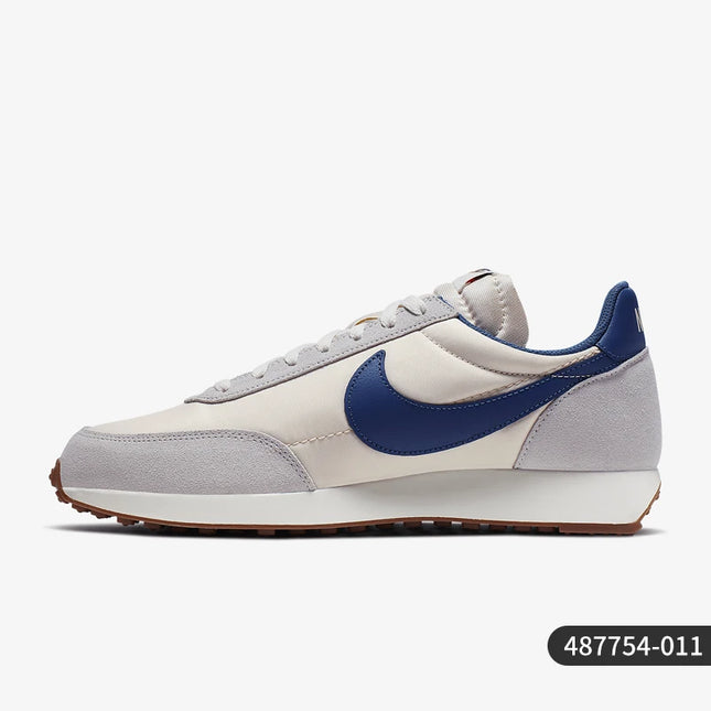 Nike Authentic Air Tailwind 79 Men's Wear-Resistant Sports Casual Shoes 487754-011