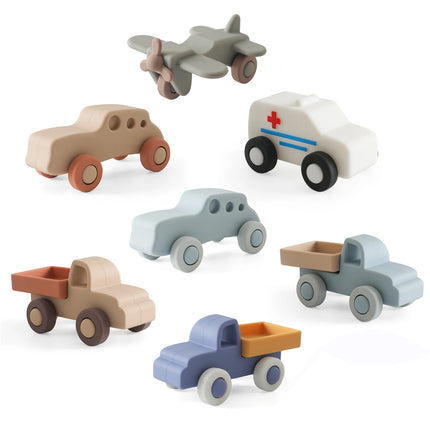 Silicone Car Toy / Jouet Voiture Silicone