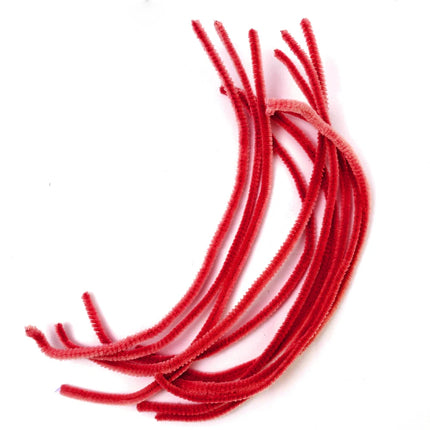 100/10pcs Colorful Plush Twister Stick Toys DIY Handmade Flower Bouquet Material Pack Encryption Plush Twister Stick Puzzle Toys
