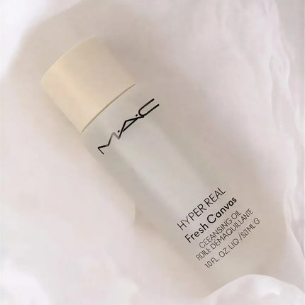 MAC Hyper Real Fresh Canvas Cleansing Oil 30ml/1.0oz. Original Makeup Cleanser for Women, Sephora Stuff Makeup Cosmetics